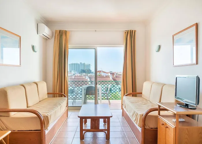 Apartamentos Turisticos Alagoa Praia