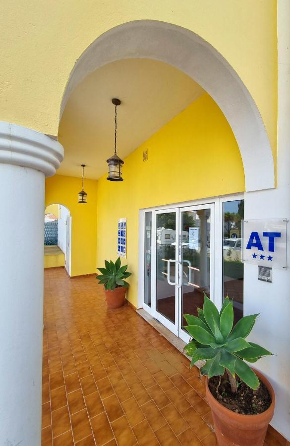 Appart hôtel Turisticos Alagoa Altura