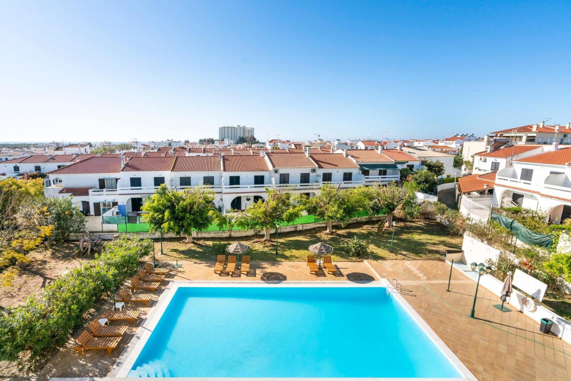 Appart hôtel Turisticos Alagoa