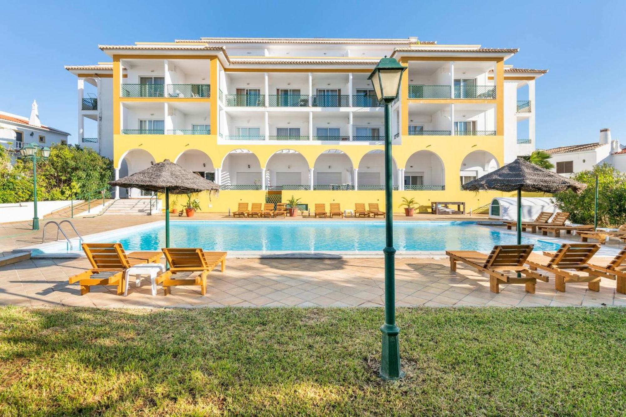 Apartahotel Turisticos Alagoa 3*