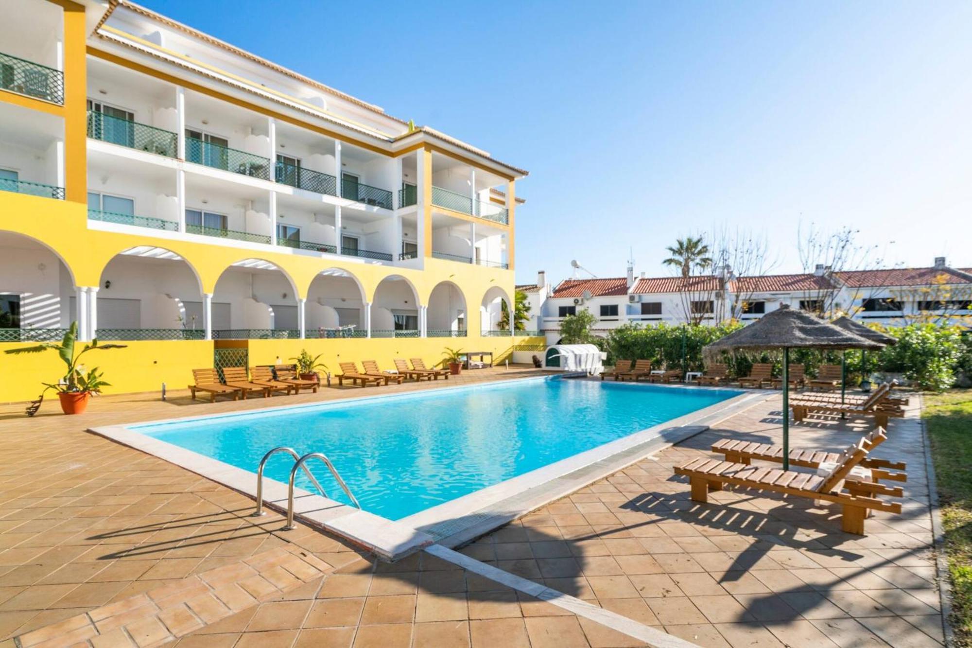 Turisticos Alagoa Apartahotel Altura
